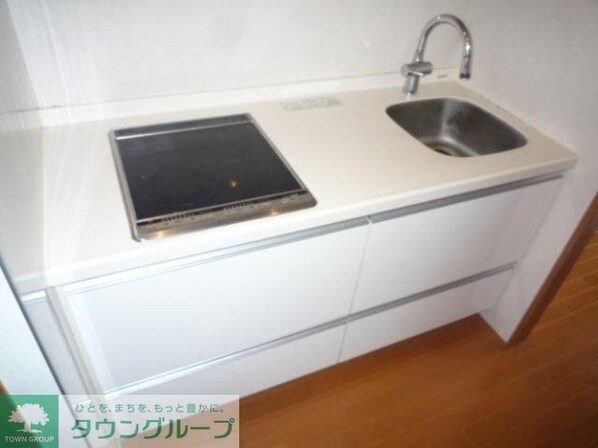 ルクレ代田橋の物件内観写真